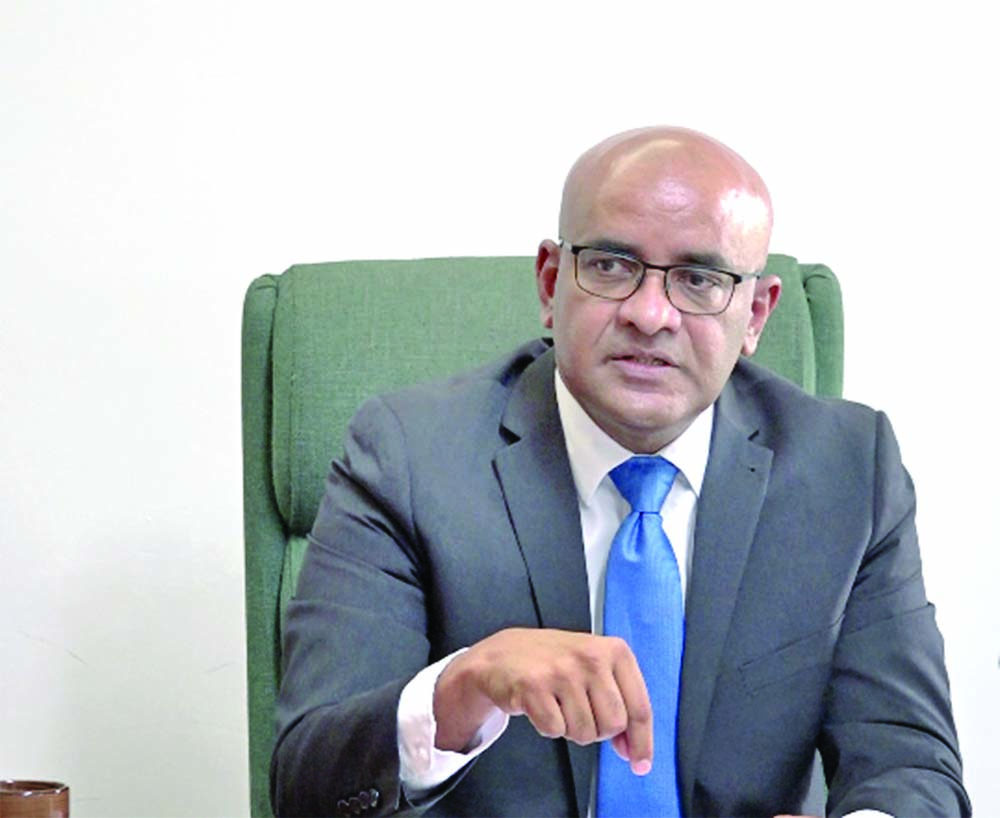 Any frontrunner could be maliciously charged by APNU/AFC – Jagdeo ...