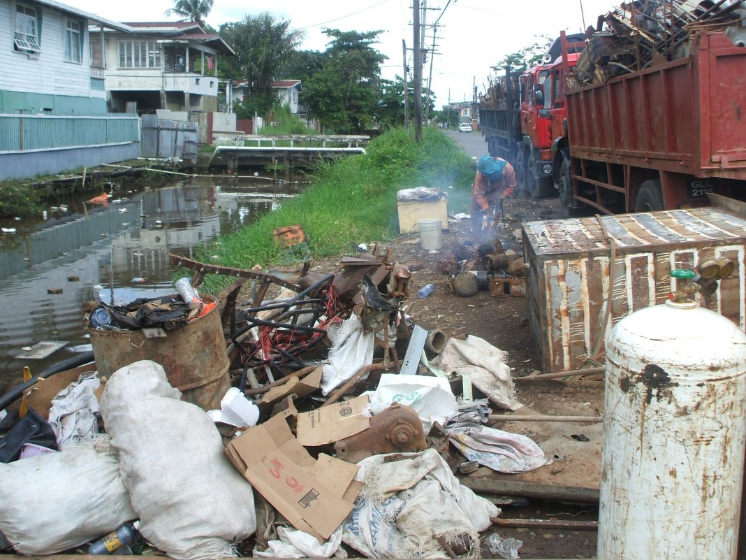 Reporting Complaints about Pollution and Other Environmental Violations