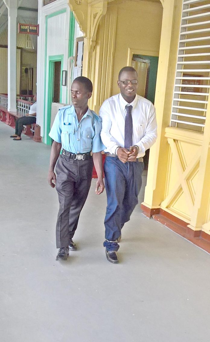 Inspector who conducted id parade testifies guyana times