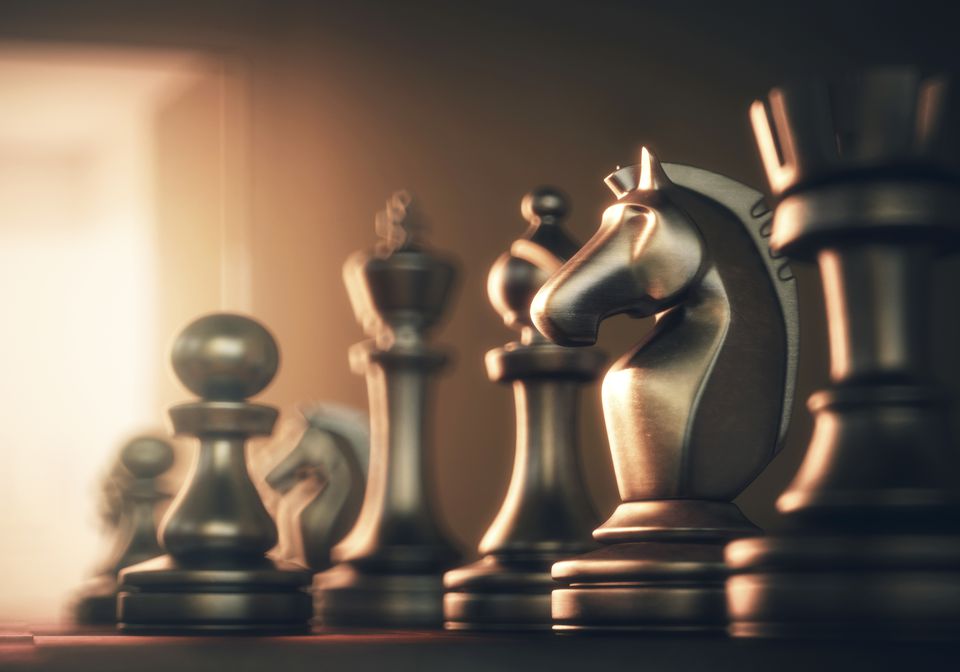 Chess competitions among children welcome - Stabroek News