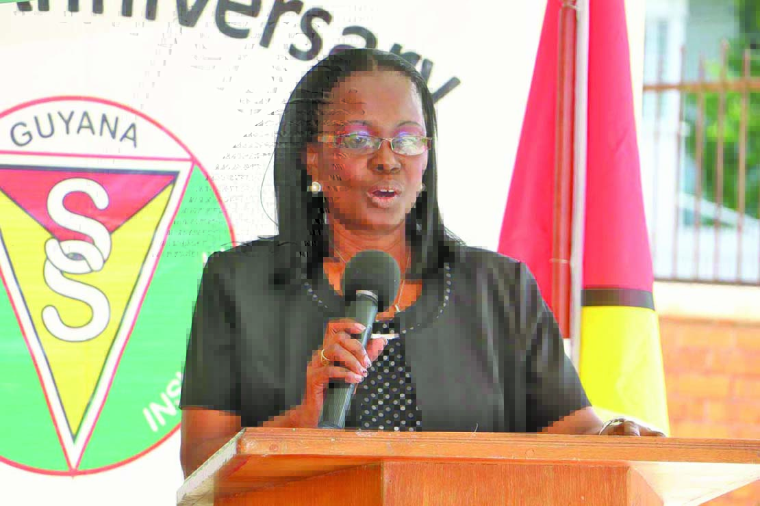NIS recorded successive deficits since 2015 GM Guyana NIS recorded successive deficits since 2015 GM Guyana