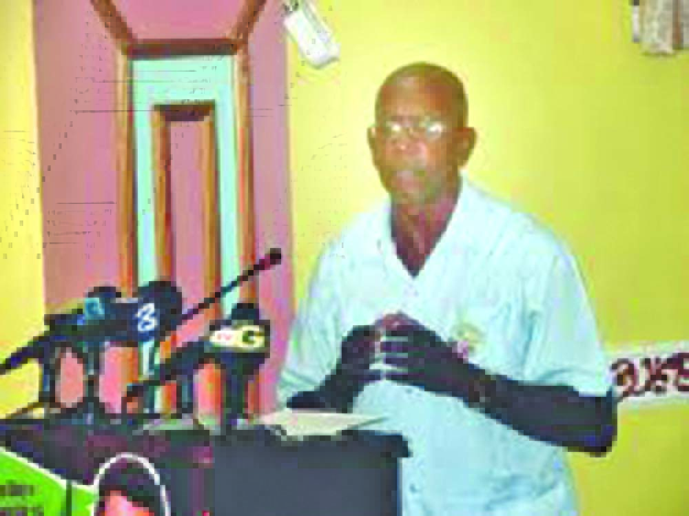 Living Conditions Survey will establish new poverty line Chief