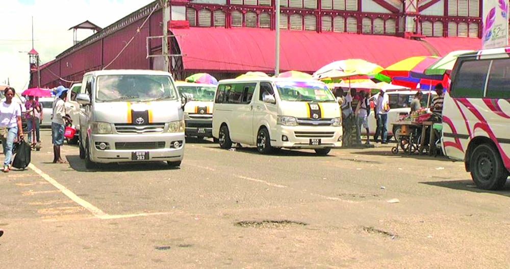 Passengers Refusing To Pay Increased Fares – Minibus Operations 