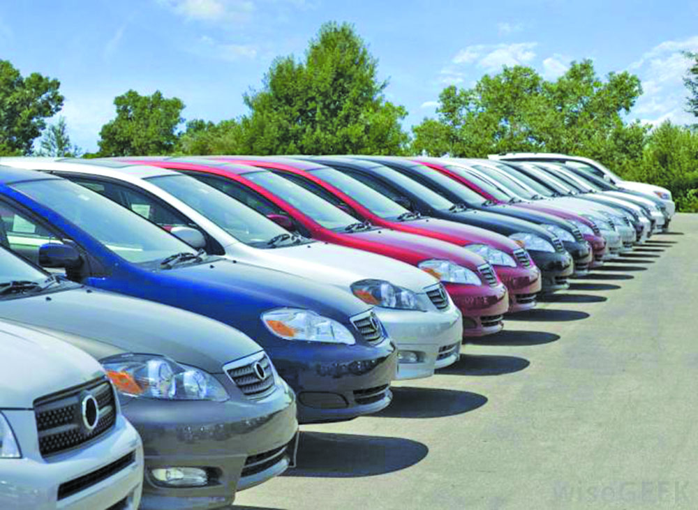 CCAC justifies auto dealers repossessing vehicles Guyana