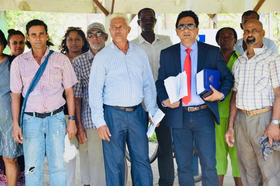 Attorney objects to Assessment Committee members - Guyana Times