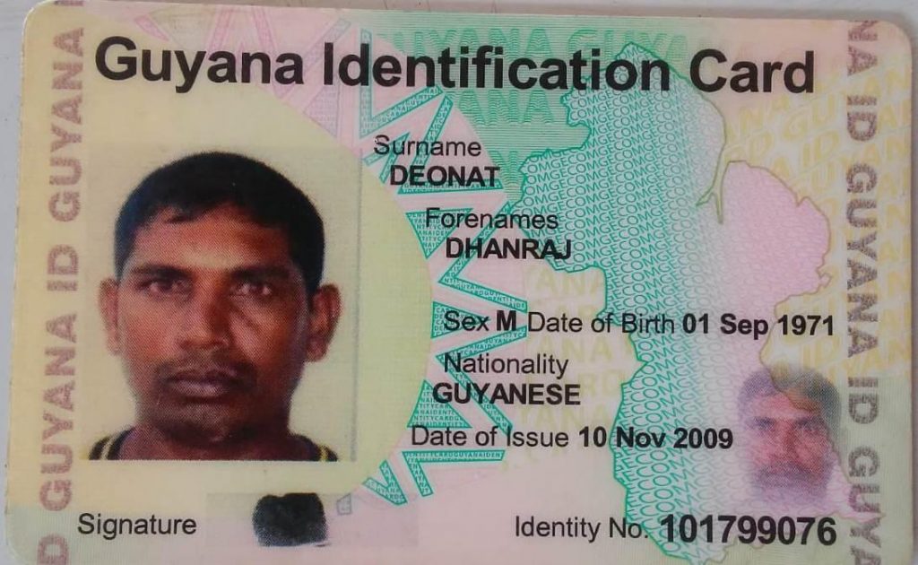 Dead woman’s name appears on AFC’s East Berbice list Guyana Times