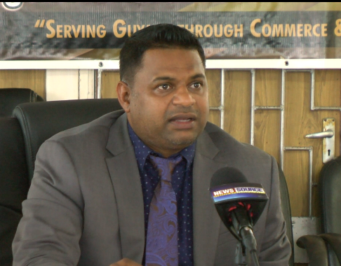 gcci guyana favour sidelined being
