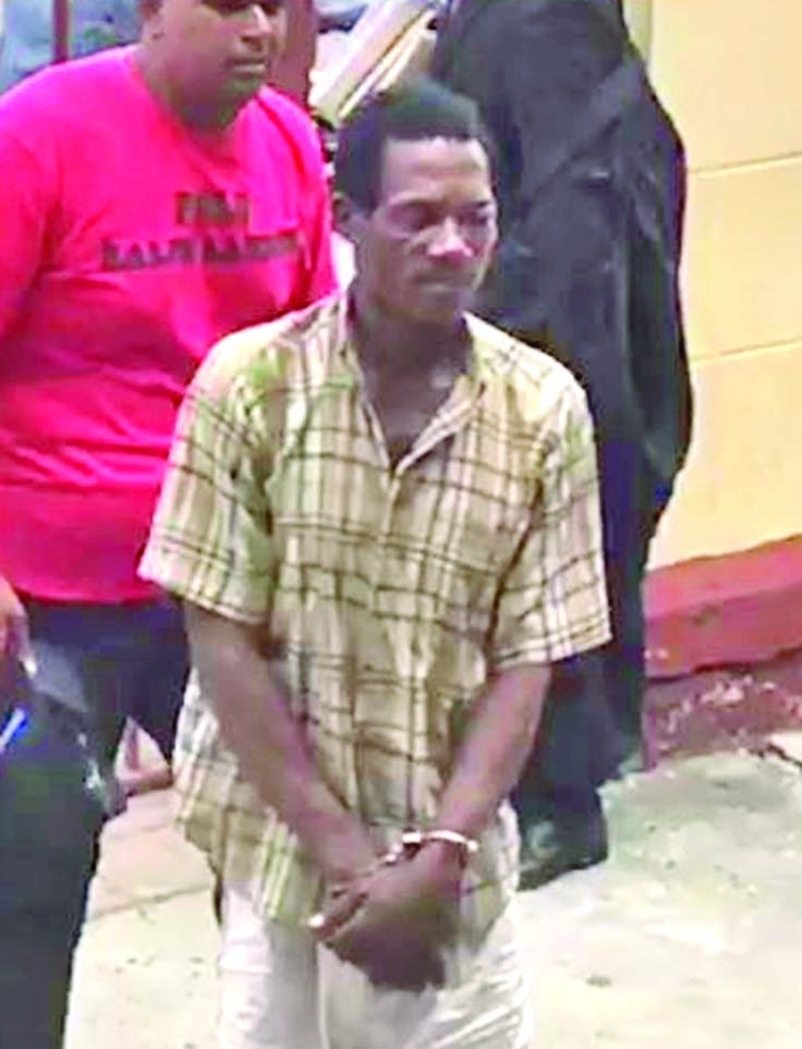 Cart wheel thief jailed - Guyana Times