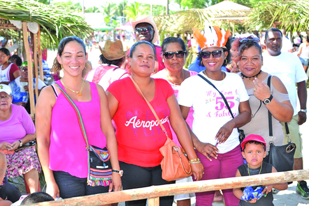 Hundreds flock St. Cuthbert’s Mission Heritage celebration Guyana Times