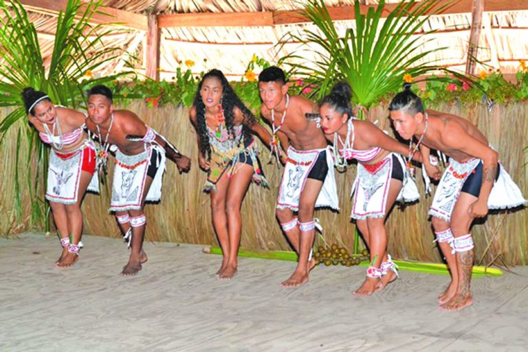 Hundreds flock St. Cuthbert’s Mission Heritage celebration Guyana Times