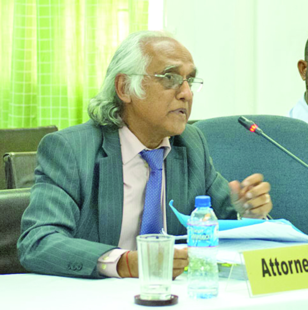 Gov’t must be fair to BBCI investors – Ram - Guyana Times