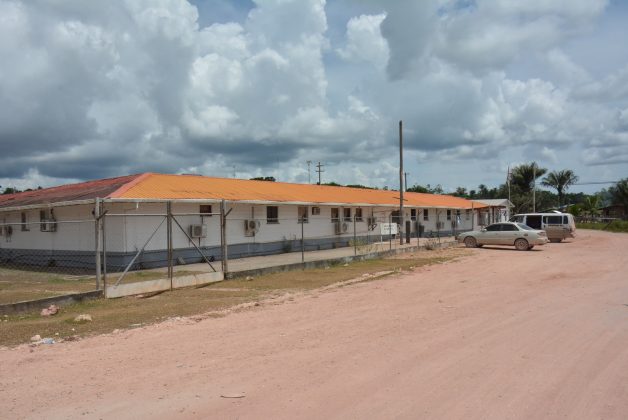 Kwakwani Hospital in need of urgent expansion – Dr Inniss - Guyana Times