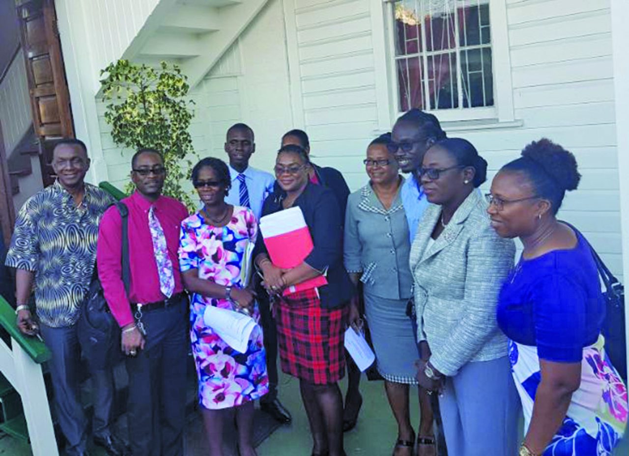 Teachers’ increase in salaries “a work in progress” Minister Guyana