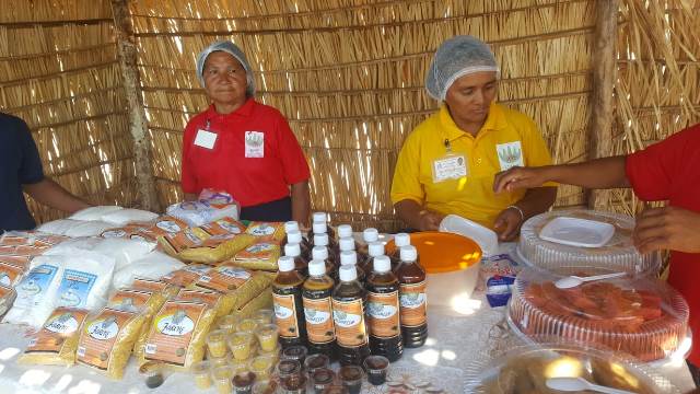 Wowetta Women's Group commission farine factory - Guyana Times