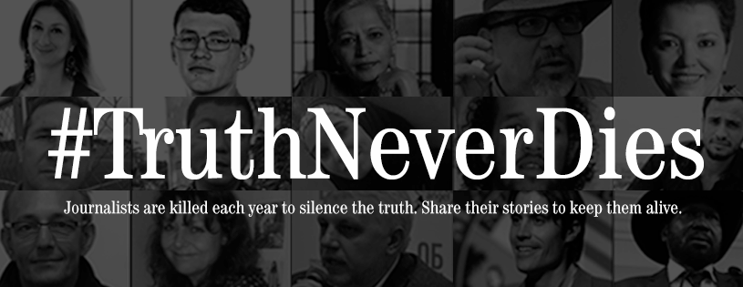 UNESCO launches “Truth Never Dies” campaign to tackle crimes ...