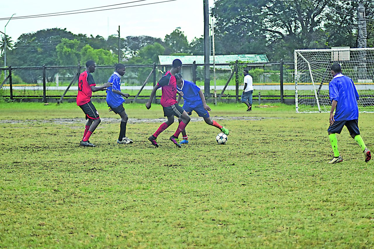 Annandale, Dolphin slated to clash as Guyoil fixtures continue - Guyana ...