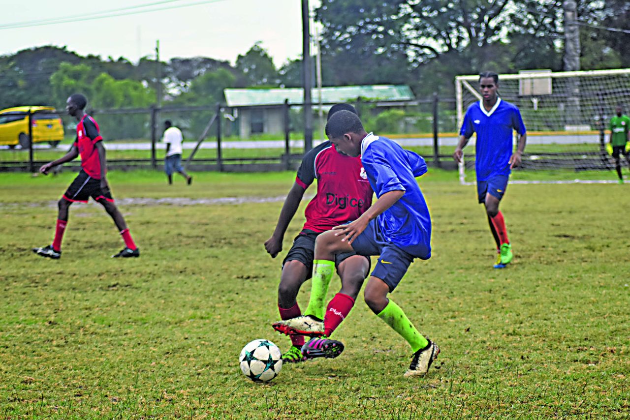 Christianburg pummel Charlestown, Marian shock Rose’s - Guyana Times