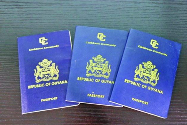 Guyana to introduce 46-page passport - Guyana Times