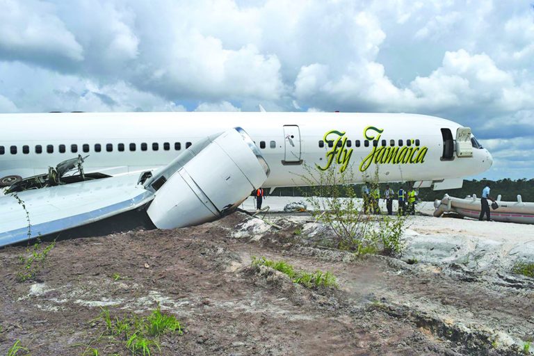 Affected Fly Jamaica Passengers Being Refunded— Source - Guyana Times