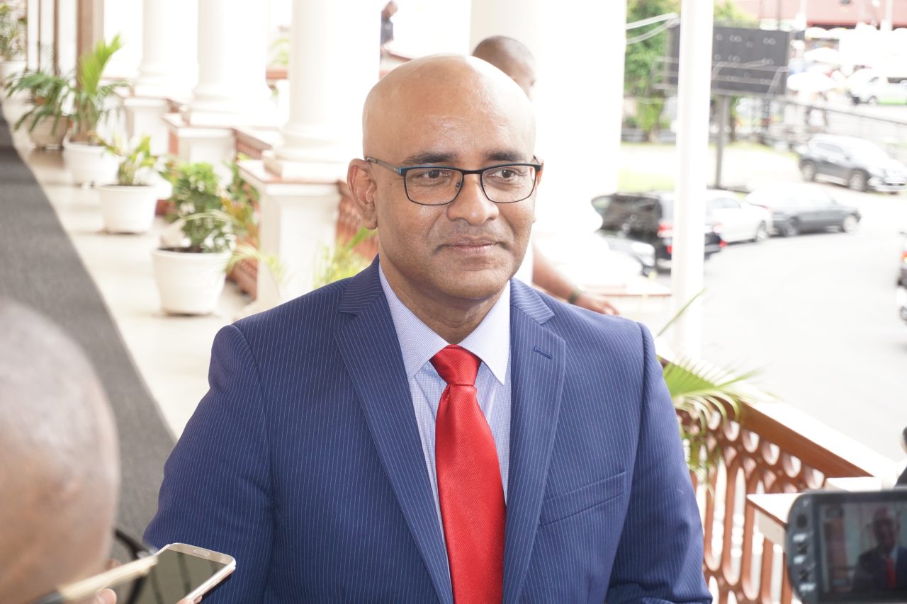 Govt, Opposition urge Guyanese to spread “peace and goodwill”, build a ...