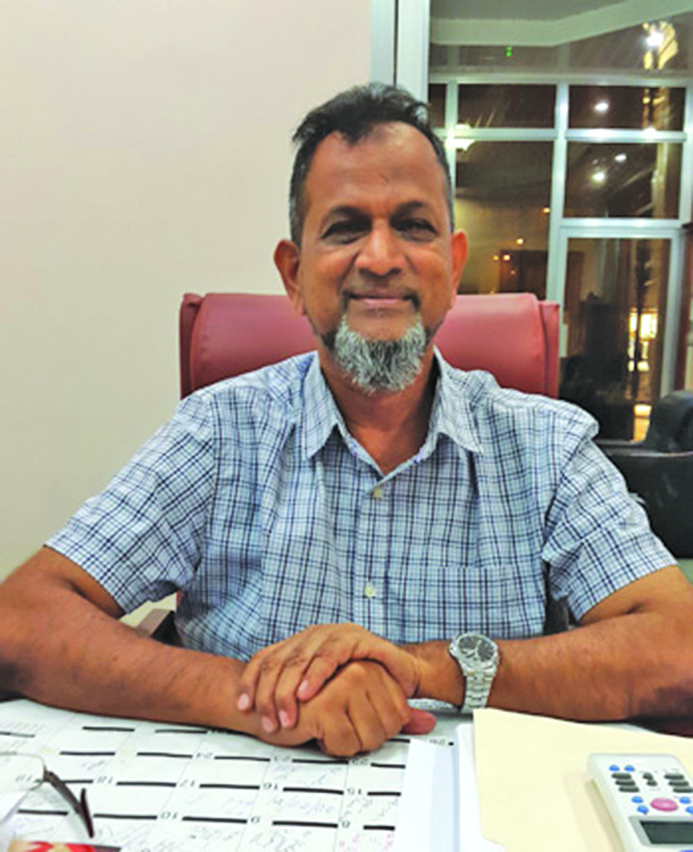 Mohammed’s Enterprise joins list of sponsors Guyana Times