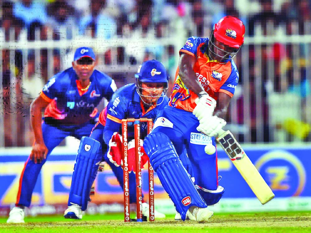 Cameron Rutherford Cricket IPL a dream come true, Test cricket is still in sight - Guyana Times