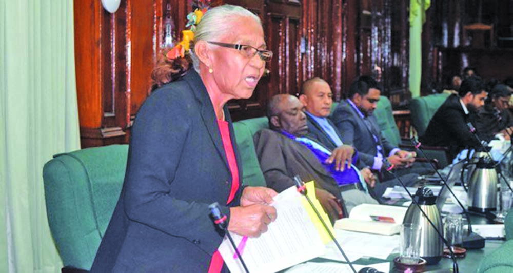 Present evidence of “good life”- PPP to Govt - Guyana Times