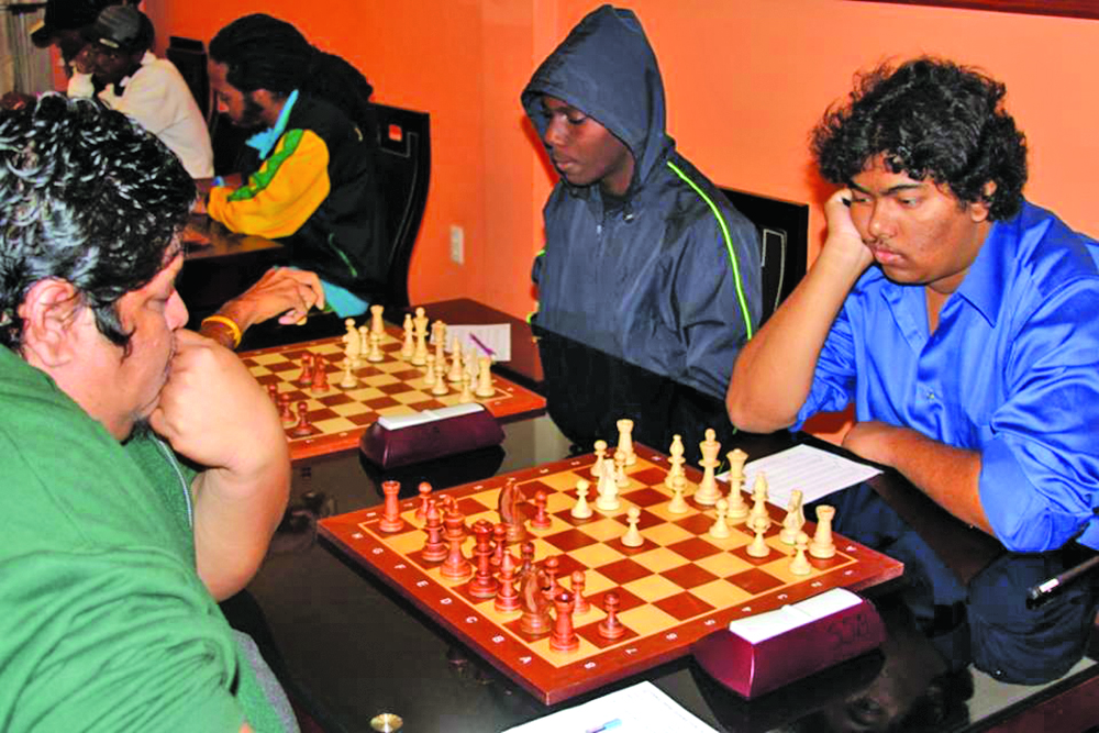 Guyana Chess Federation