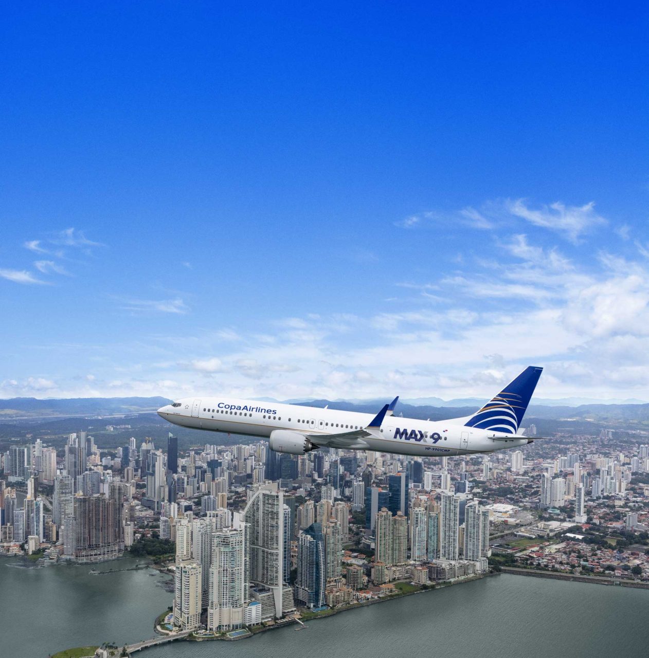 Copa Airlines to begin Guyana service in July - News Source Guyana