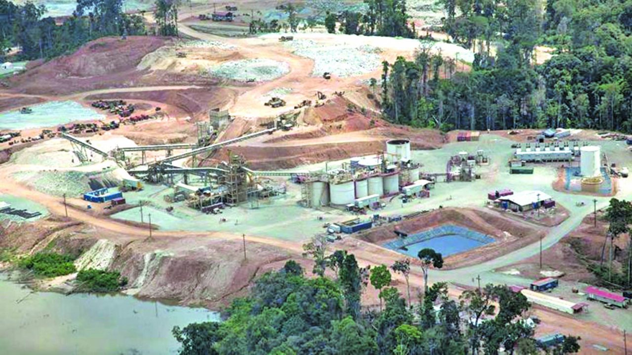 Guyana Goldfields establishes single country office - Guyana Times