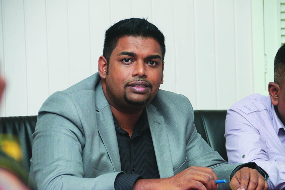 Irfaan Ali slams slander discrediting academic qualifications - Guyana ...