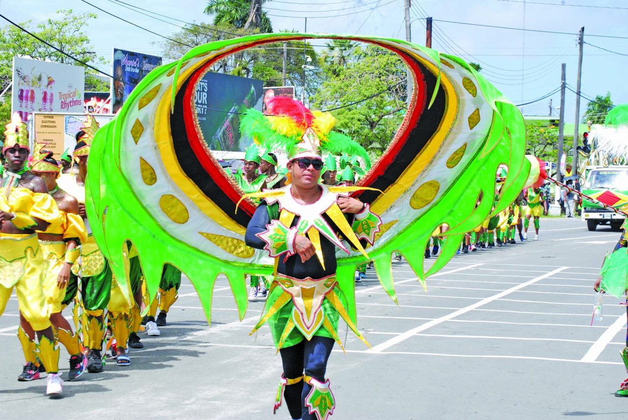 Mash 2019 to cost $70M - Guyana Times