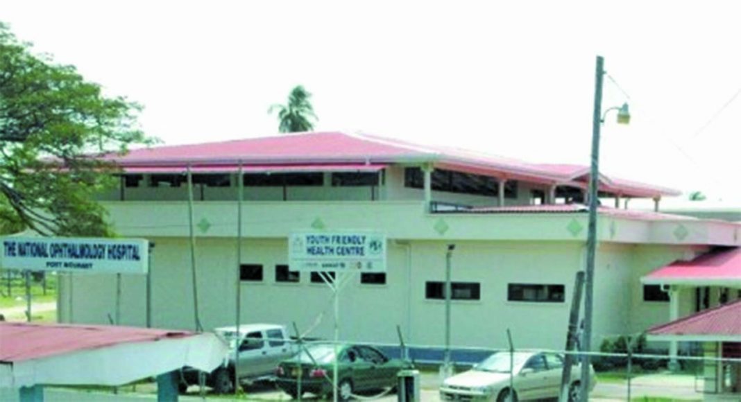 RDC, NA Hospital CEO at loggerheads over Ophthalmology Dept Guyana Times