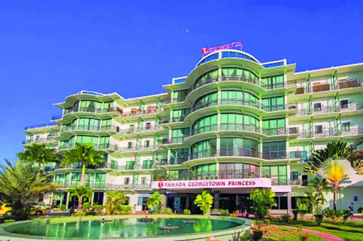 Cash, devices stolen from Ramada Hotel visitors - Guyana Times