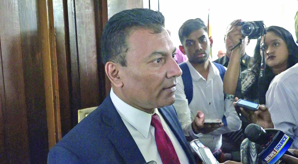 Roy Ramsaroop Police tight-lipped on Charrandas Persaud probe - Guyana Times