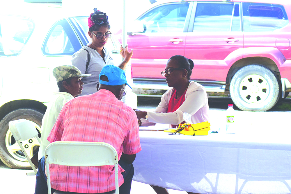 Public Health Ministry hosts ‘Public Day’ - Guyana Times