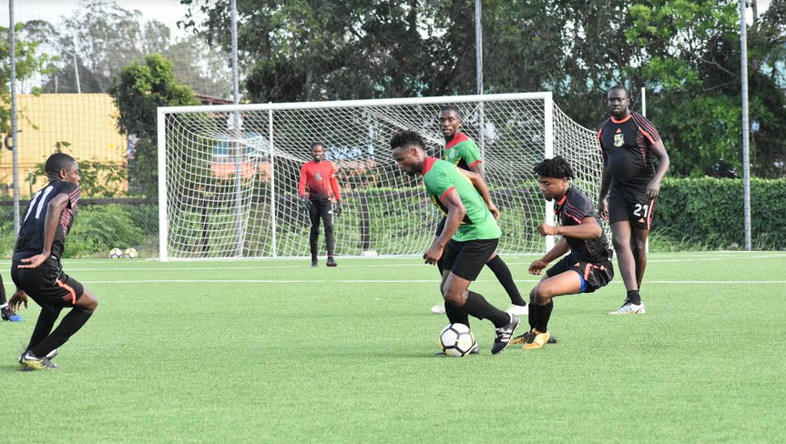 Jags v Belize heads to Leonora - Guyana Times