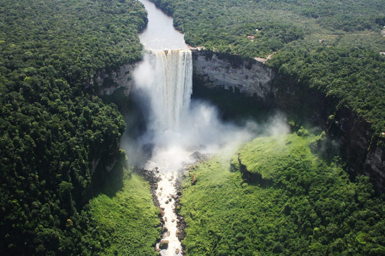 Tourism body signs MoU to attract Diaspora - Guyana Times