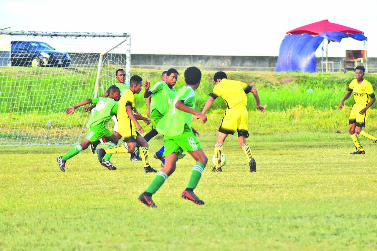 Queen’s College school North Ruimveldt - Guyana Times