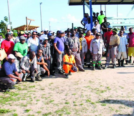 Guyana Times The Beacon Of Truth Ggmc To Carry Out Technical Essment Of Rusal S Operations