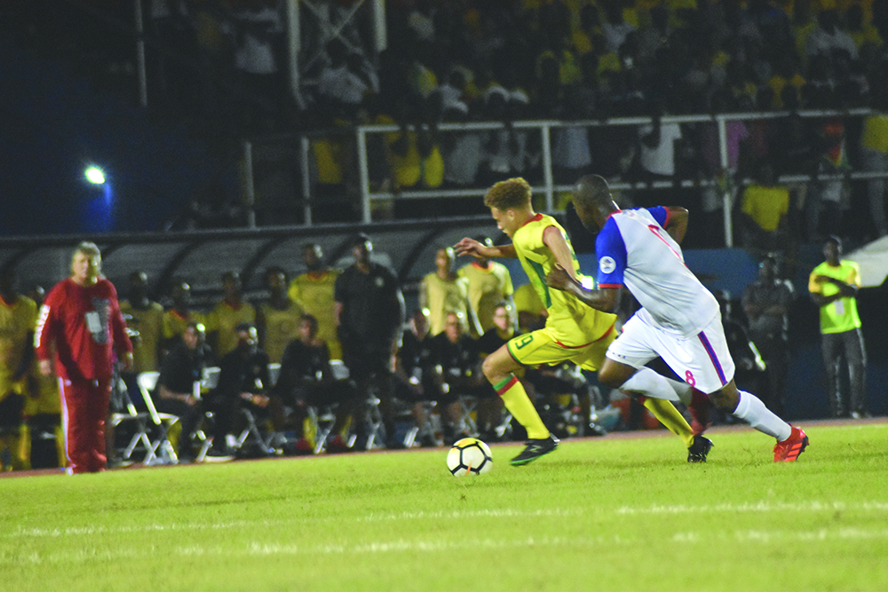 16-team CONCACAF Gold Cup Line-up Set - Guyana Times