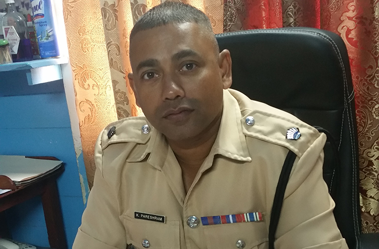 High alcohol use by teens in Region 2 – Commander - Guyana Times