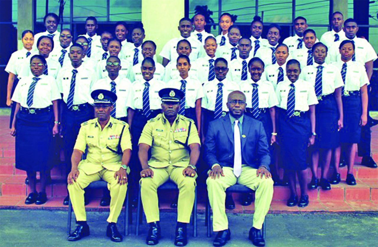 36-new-immigration-officers-recruited-guyana-times