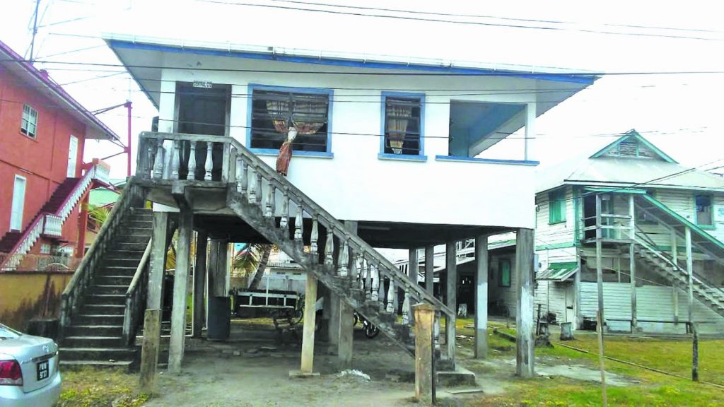 New Amsterdam Police Station robbed Guyana Times