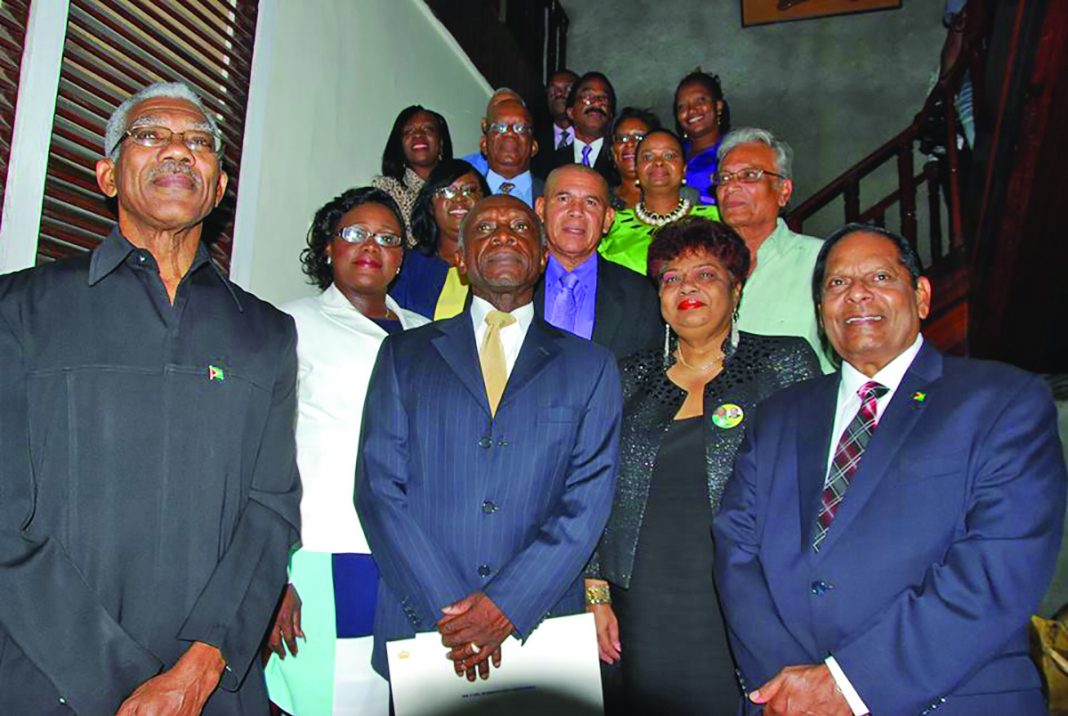 Cabinet Calls Itself "plenary” To Appoint State Boards - Guyana Times