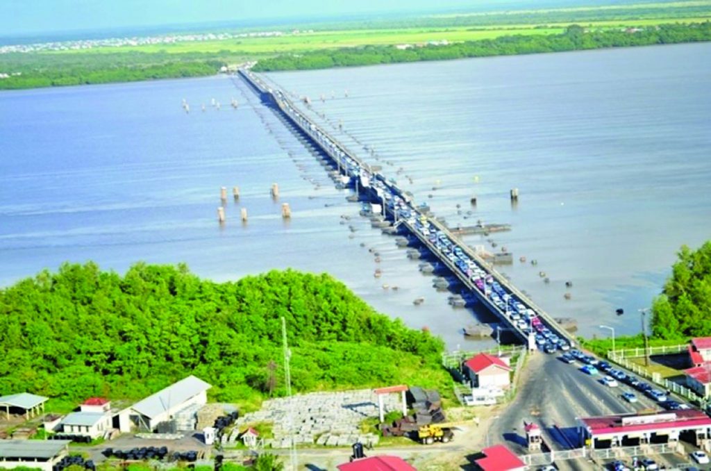 Prolonged closure at Harbour Bridge this weekend Guyana Times