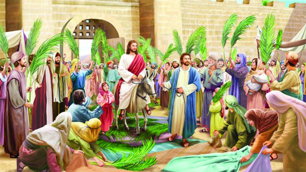 Easter signifies the resurrection of the saviour Guyana