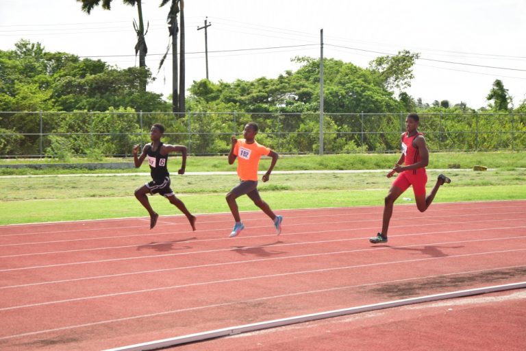 Independence Classic off to exciting start - Guyana Times