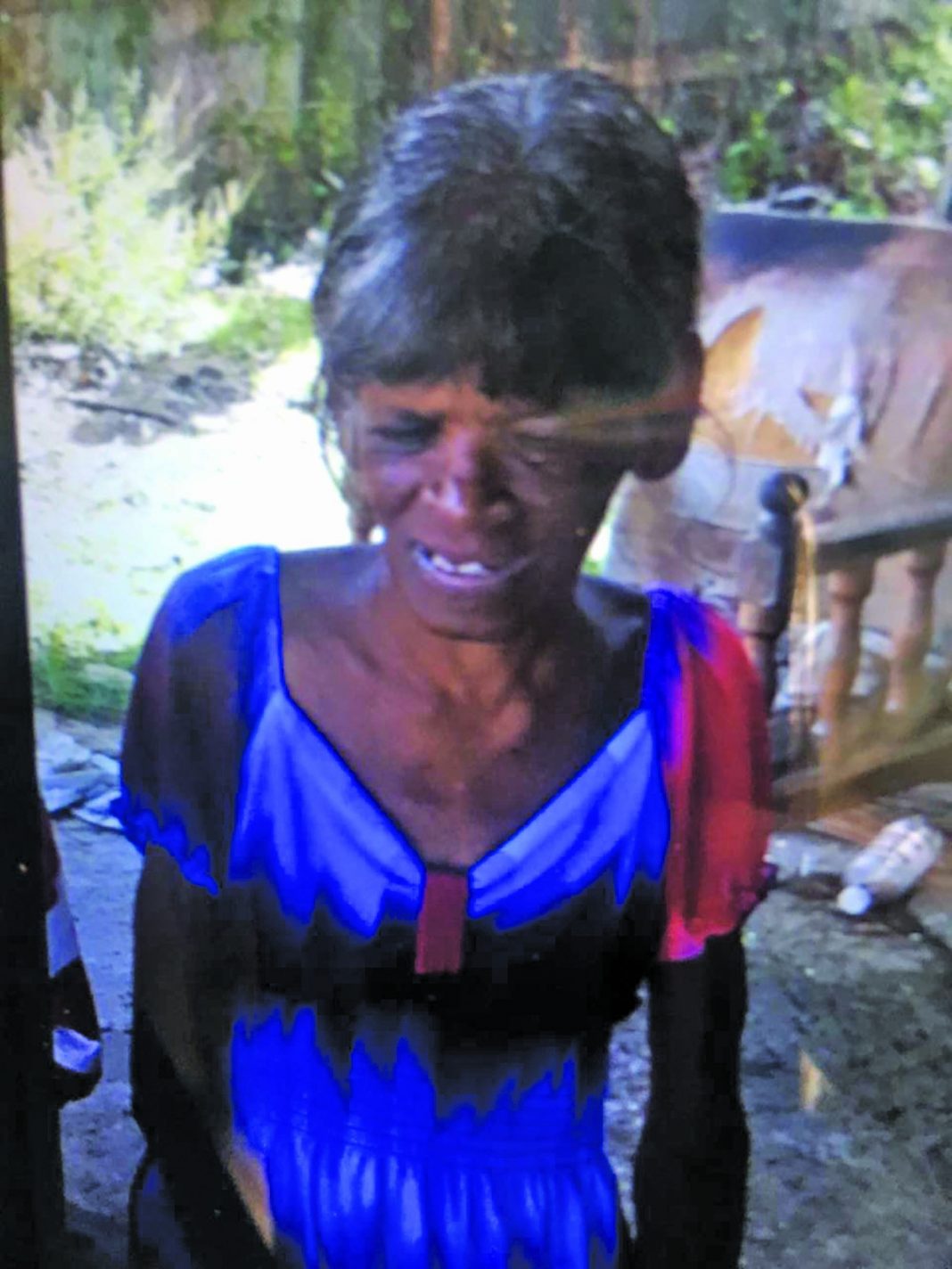 Decomposed body of woman found in trench - Guyana Times 