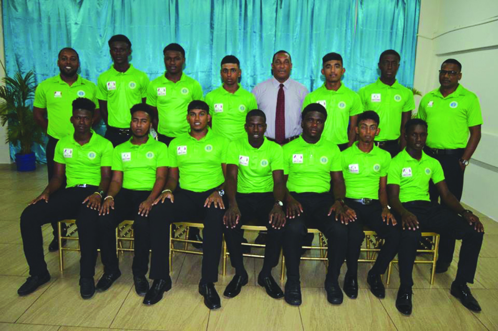 Regional U-19 tournament set for potential return to St Vincent ...